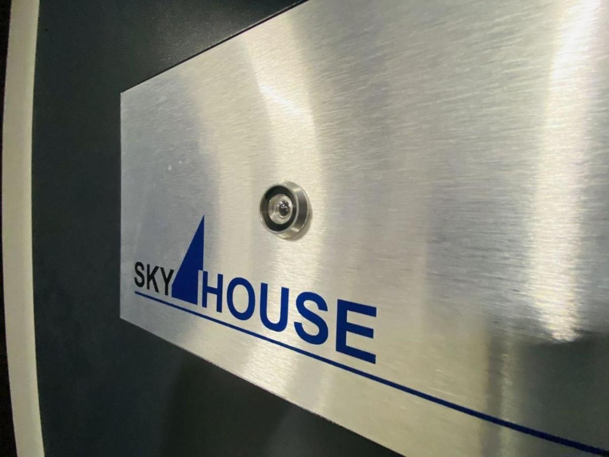 Апартаменти Sky House Premium Rent Кишинів Екстер'єр фото