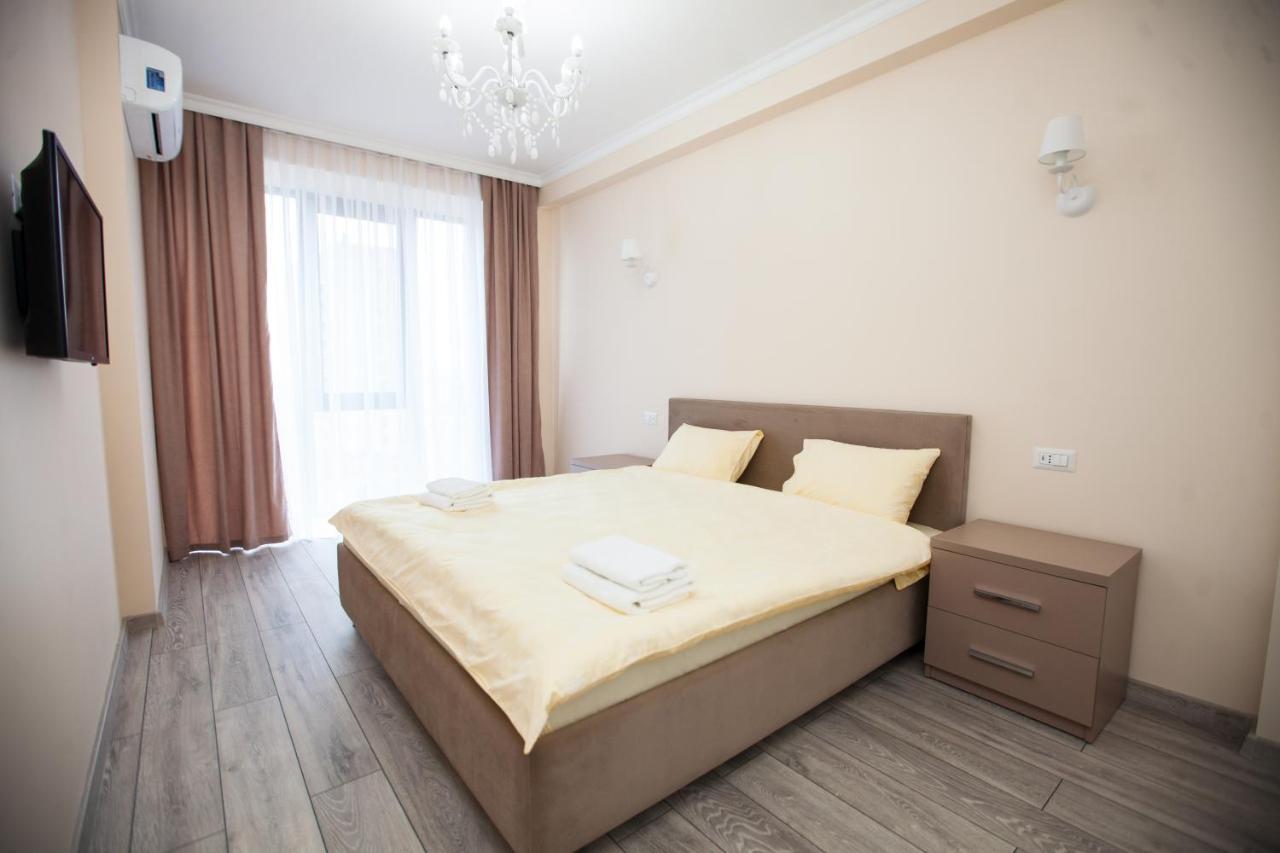 Апартаменти Sky House Premium Rent Кишинів Екстер'єр фото